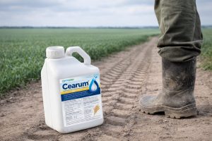 CEARUM - klíčové mikroprvky a biostimulace pro obilniny.