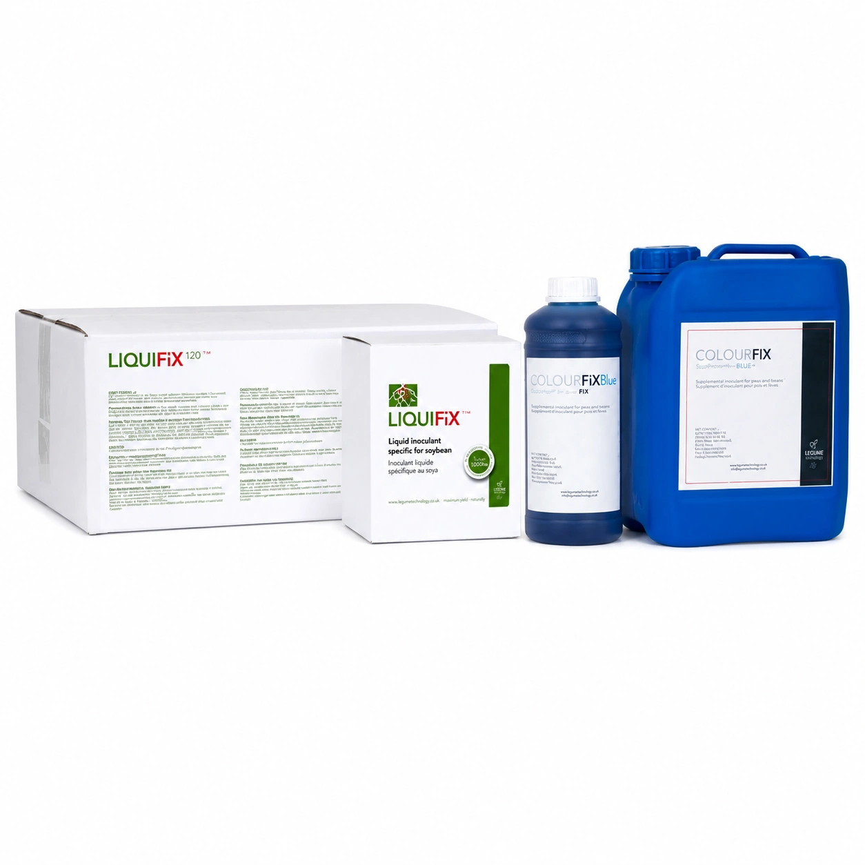 LIQUIFiX Glycine 120 XL