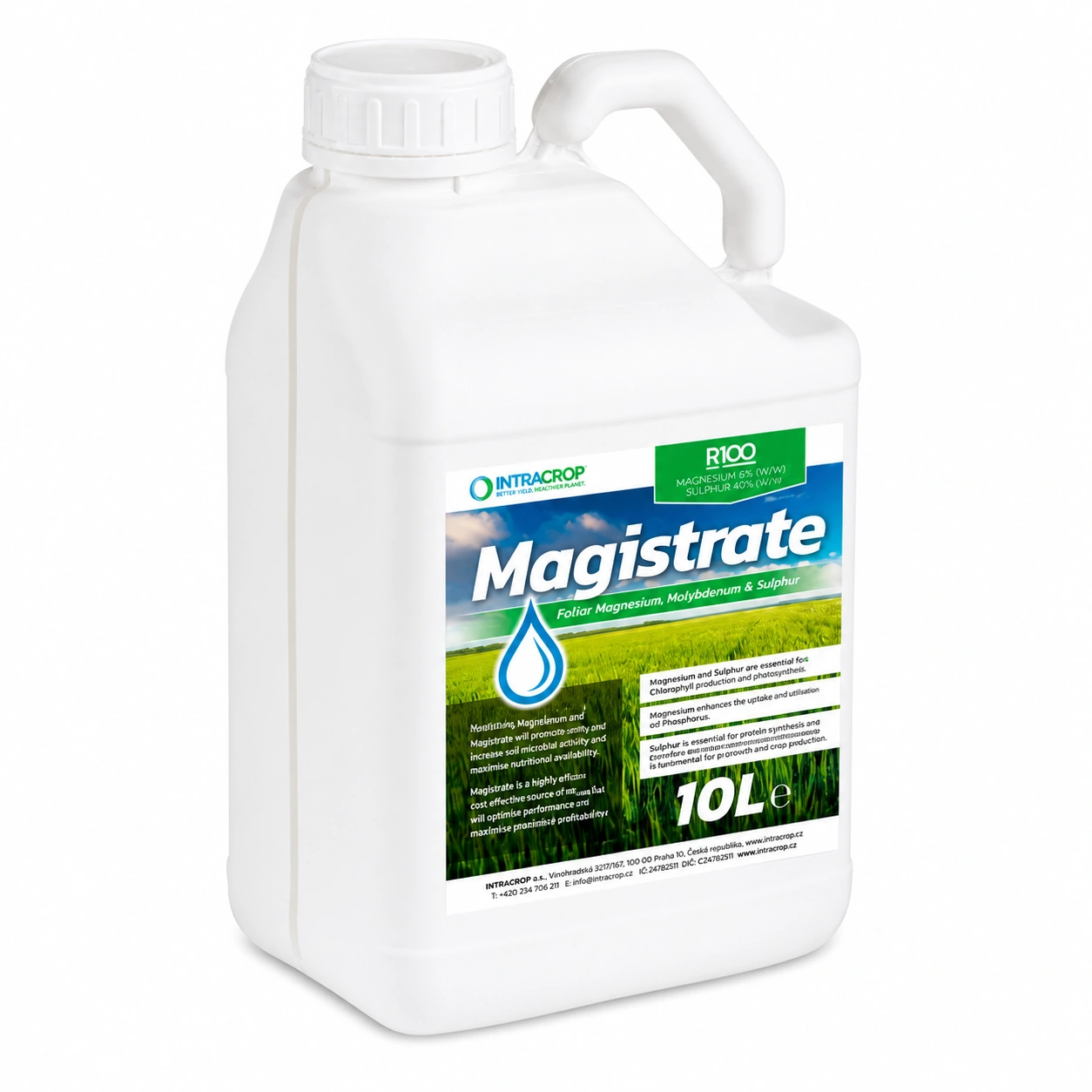 MAGISTRATE R100