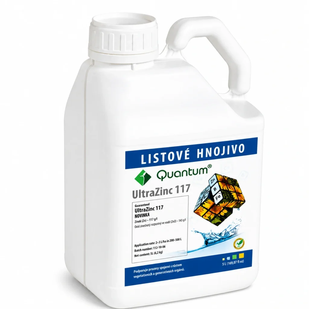 Quantum UltraZinc 117