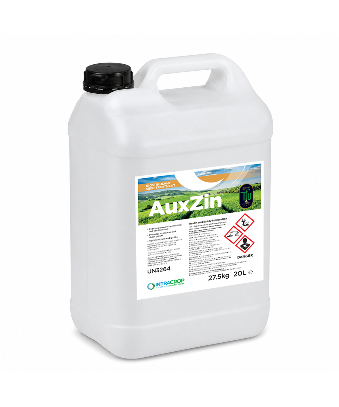 AuxZin s technologií TFU – kanystr 20 l