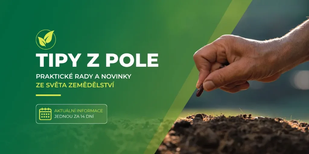 zemědělské novinky