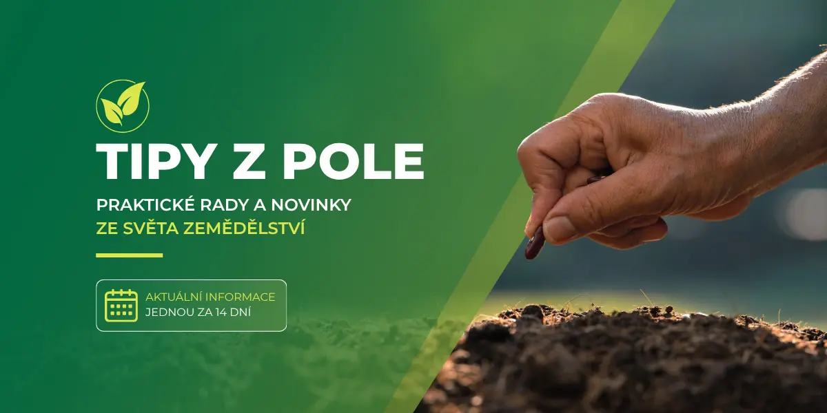 zemědělské novinky