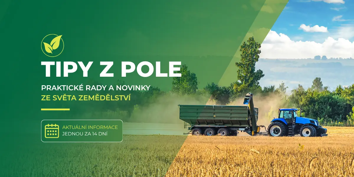 zemědělské novinky
