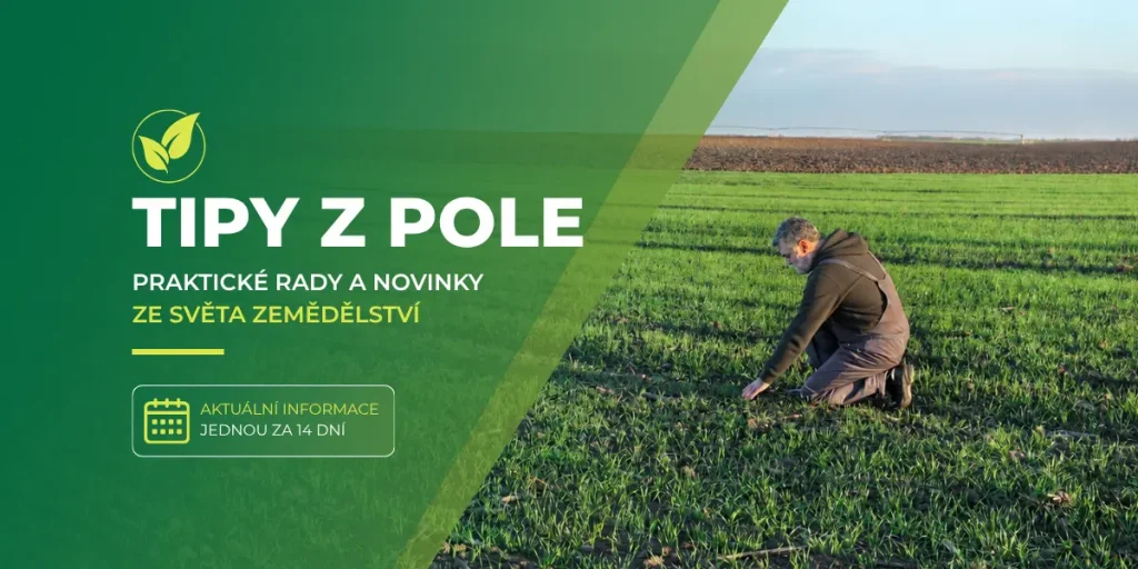 5 zemědělských novinek